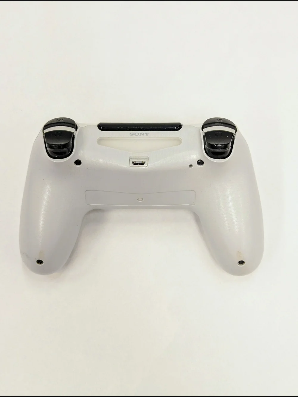 Sony untested playstation